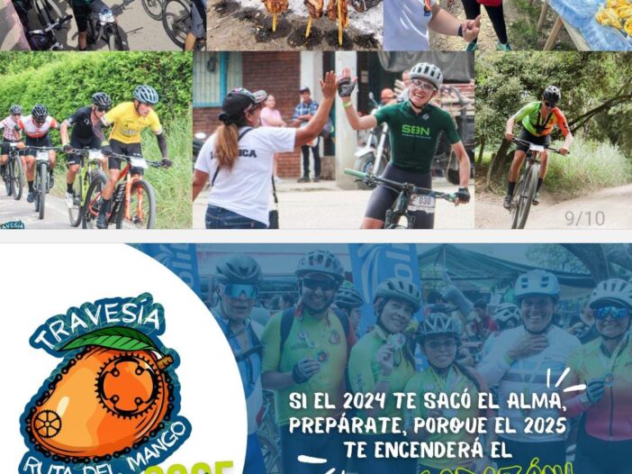 ravesía ruta del mango MTB Cundinamarca 2025, Travesía Ruta del Mango San Joaquín La Mesa, evento MTB Ruta del Mango octubre 2025, ciclismo de montaña en San Joaquín Cundinamarca, ruta del mango recorrido MTB, inscripción Travesía Ruta del Mango, travesía entre mango MTB Colombia, evento ciclomontañismo La Mesa Cundinamarca, cupos limitados ruta del mango MTB, aventura MTB entre cultivos tropicales, ruta recreativa MTB Ruta del Mango, turismo deportivo La Mesa Cundinamarca, reto MTB Ruta del Mango para familias, segmento técnico Ruta del Mango senderos, paisaje rural Ruta del Mango MTB