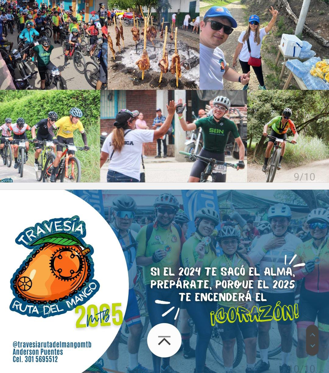 ravesía ruta del mango MTB Cundinamarca 2025, Travesía Ruta del Mango San Joaquín La Mesa, evento MTB Ruta del Mango octubre 2025, ciclismo de montaña en San Joaquín Cundinamarca, ruta del mango recorrido MTB, inscripción Travesía Ruta del Mango, travesía entre mango MTB Colombia, evento ciclomontañismo La Mesa Cundinamarca, cupos limitados ruta del mango MTB, aventura MTB entre cultivos tropicales, ruta recreativa MTB Ruta del Mango, turismo deportivo La Mesa Cundinamarca, reto MTB Ruta del Mango para familias, segmento técnico Ruta del Mango senderos, paisaje rural Ruta del Mango MTB