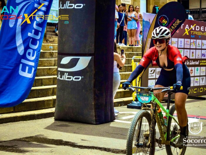 santander xtreme, mtb santander