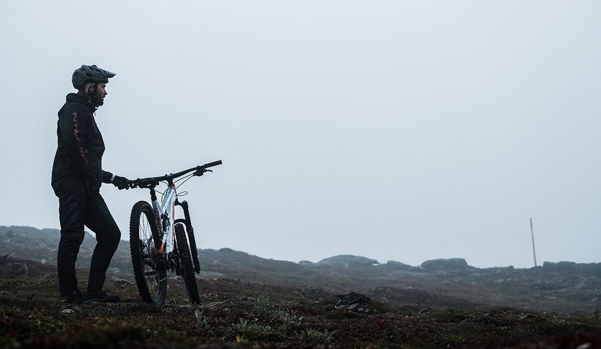 descanso en mtb, entrenamiento mtb,