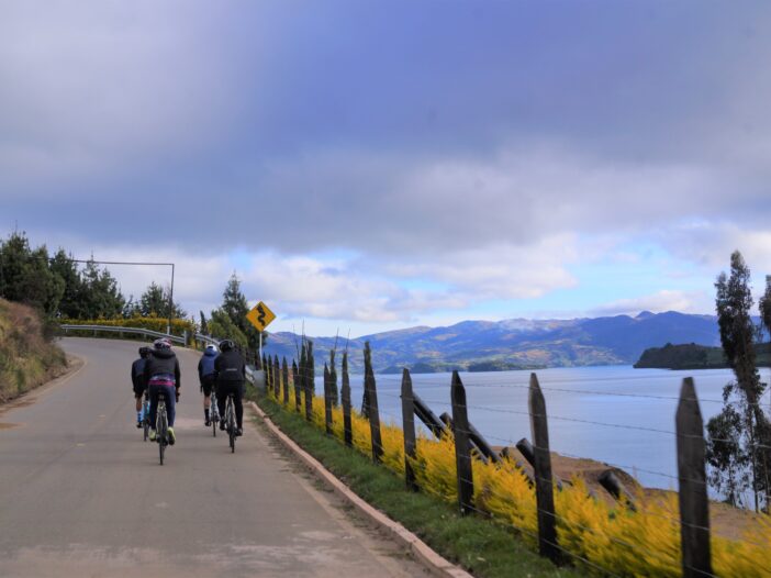 reto el crucero, de casanare a boyaca, ciclismo de ruta, competencia