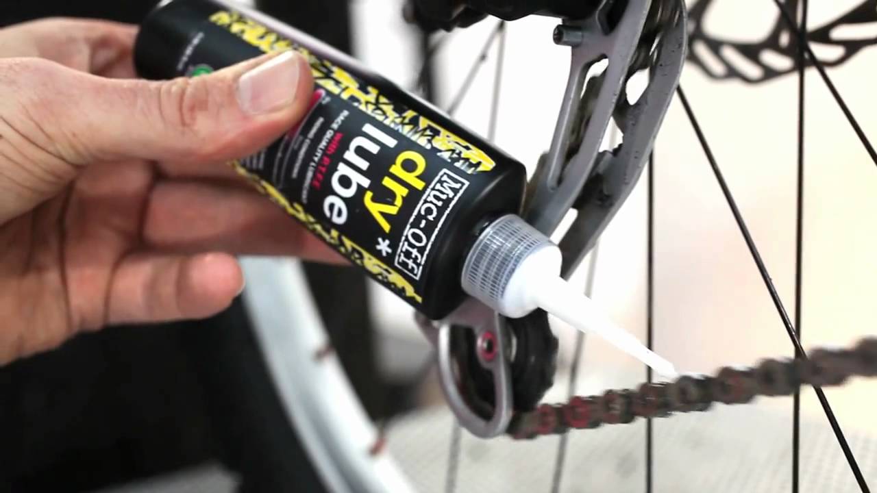 lubricantes para ciclismo de montaña, lubricantes para mtb en colombia