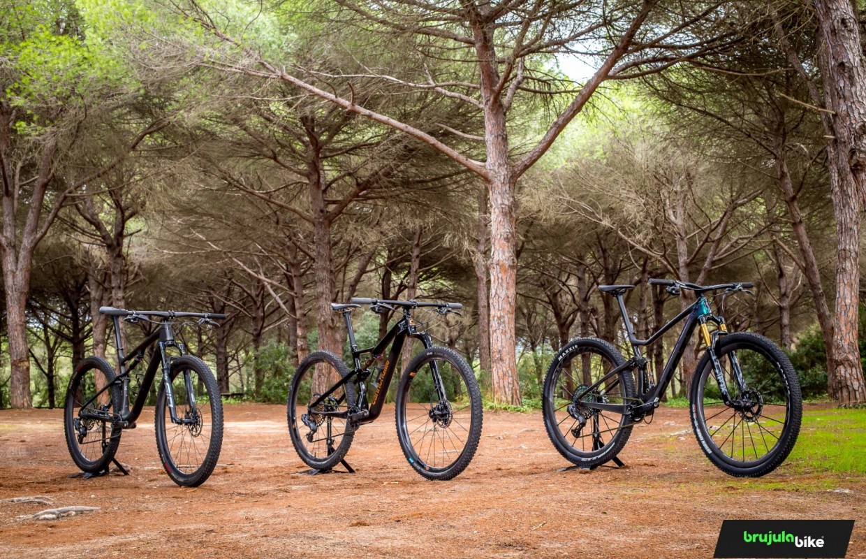 mejores bicicletas para competir, mtb en colombia, xcm colombia