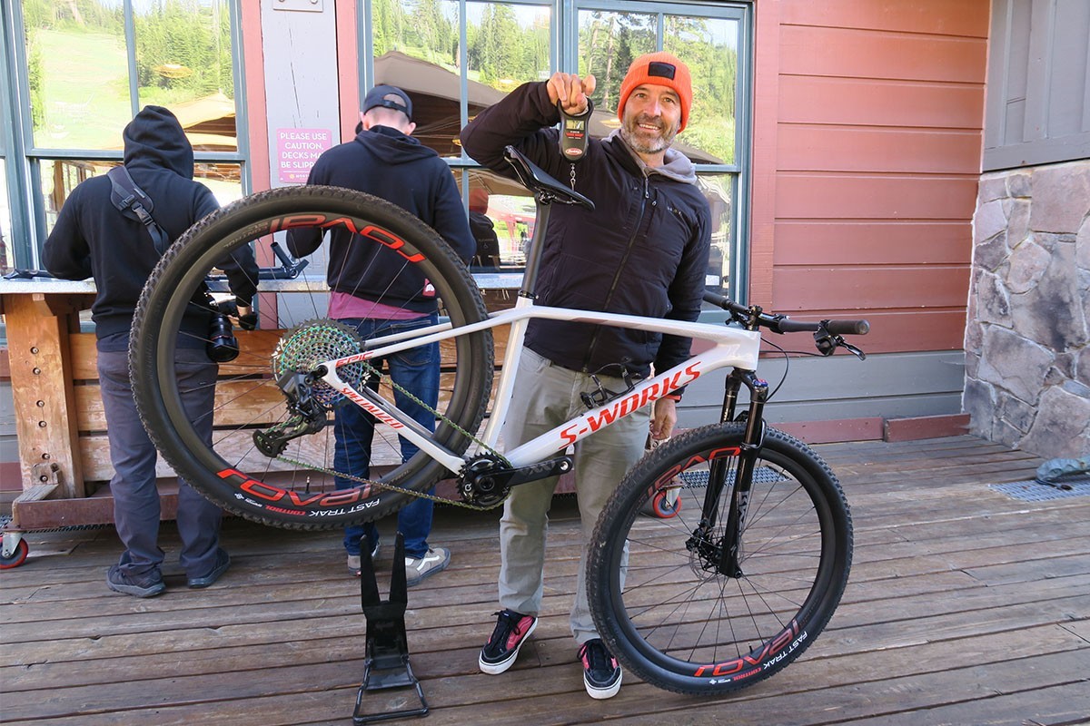 reducir peso sin perder rendimiento, bicis livianas mtb, mtb en colombia