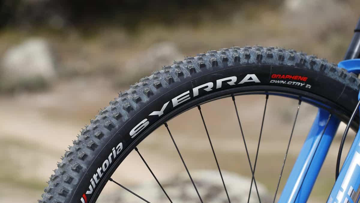 que cubiertas usan los ciclistas profesionales, xc, xcm,