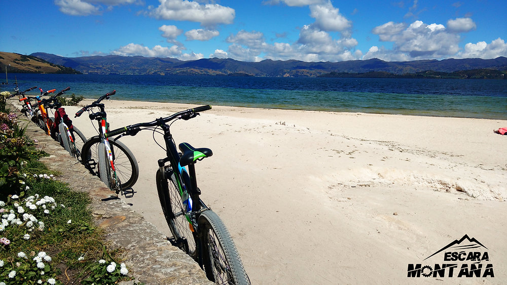 rutas MTB para ciclistas principiantes, mtb en colombia