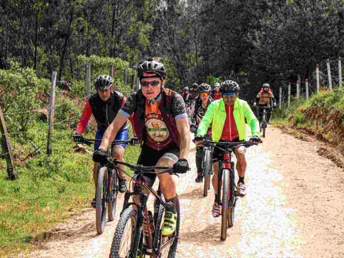 seguridad en travesías, mtb en colombia, ciclismo de montaña,