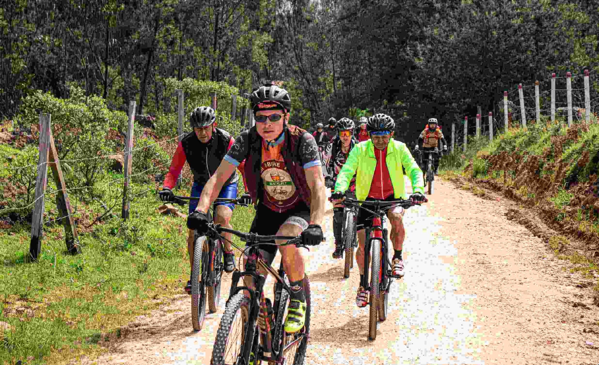 seguridad en travesías, mtb en colombia, ciclismo de montaña,