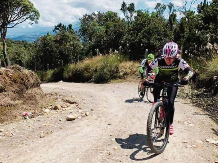 palomo race, palomo race 2025, carrera mtb colombia
