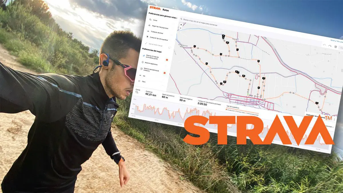 editar actividad en Strava después de guardarla