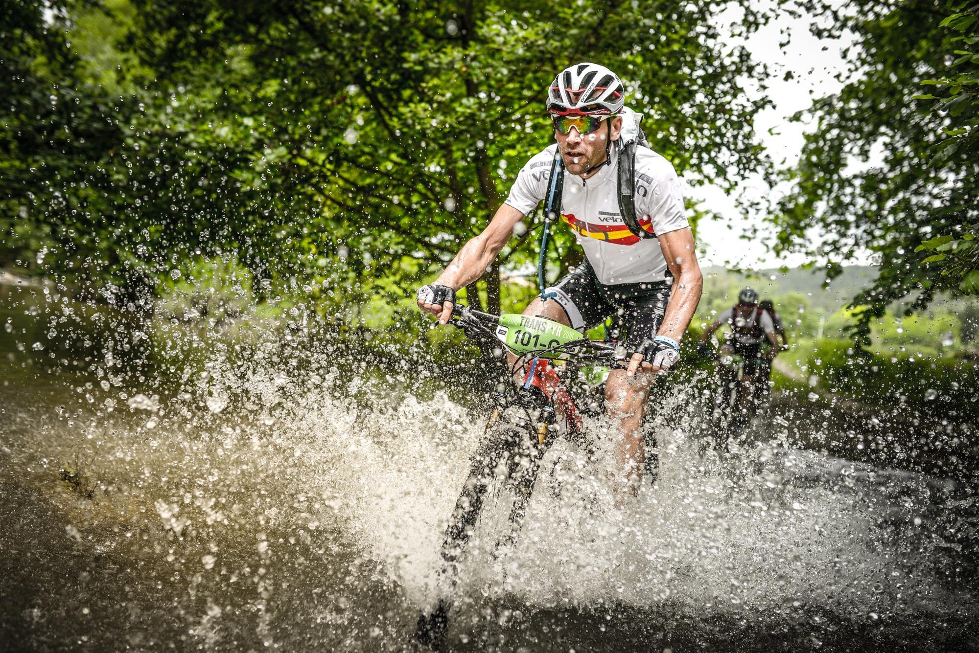 consejos para carrera de ciclismo de montaña