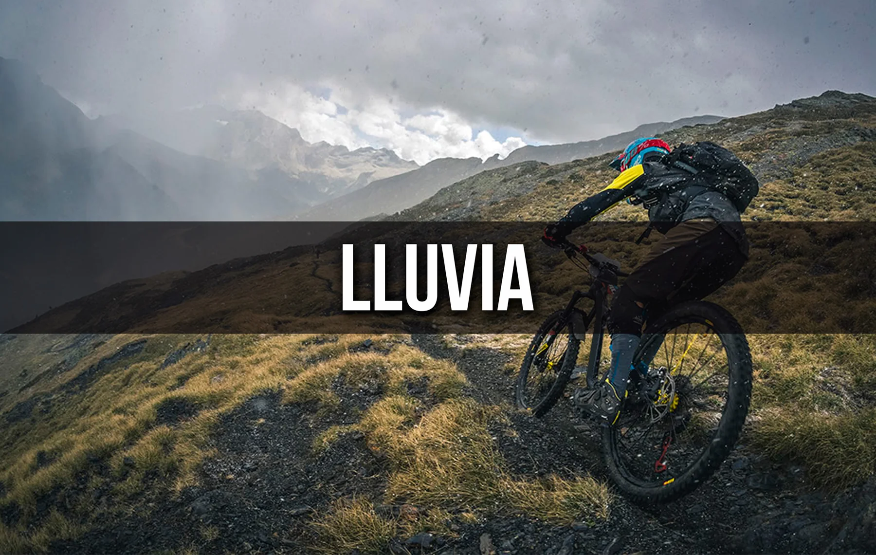 equipamiento MTB en climas fríos de Cundinamarca