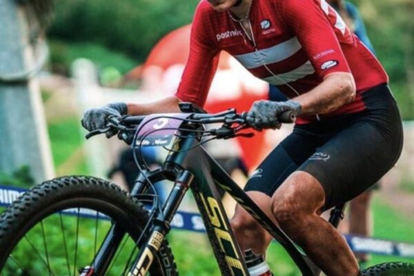 Categorías de competencias MTB en Colombia