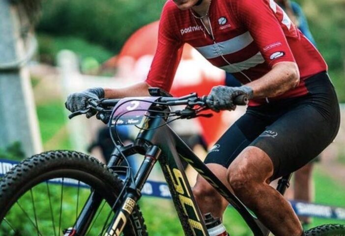 Categorías de competencias MTB en Colombia