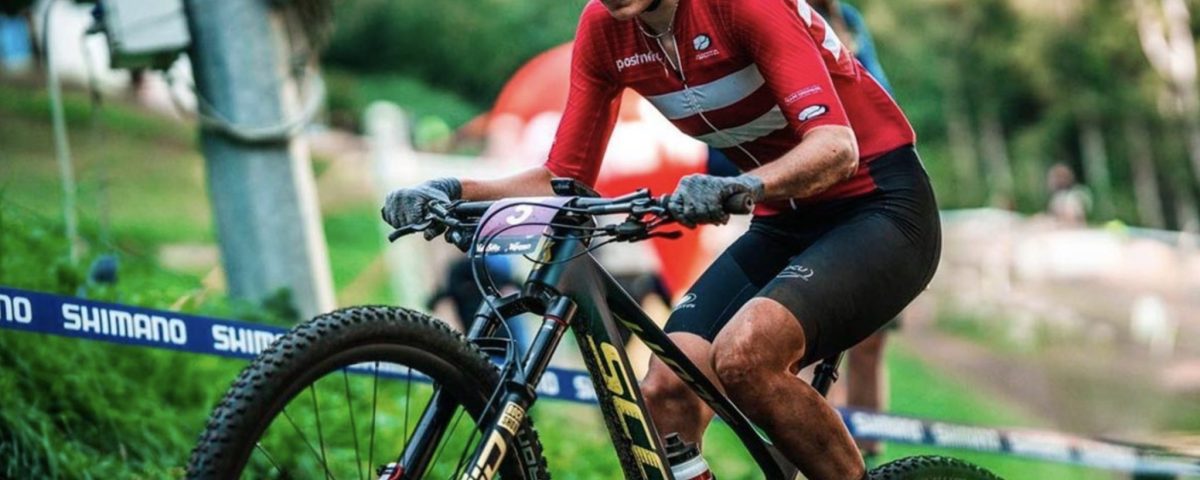 Categorías de competencias MTB en Colombia