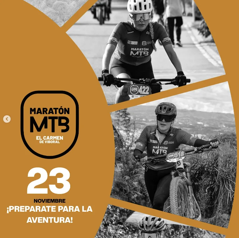 mtb el carmen de viboral, mtb en colombia