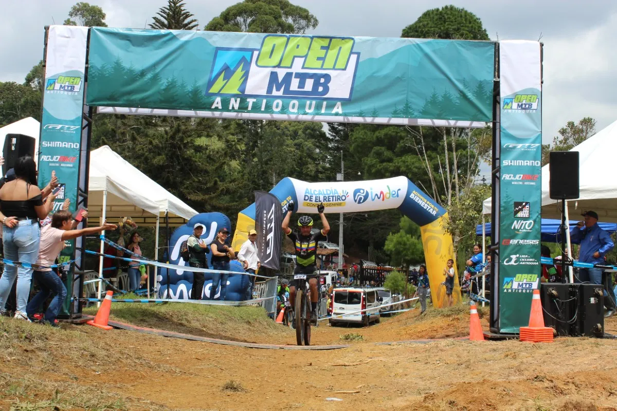Calendario de eventos en Antioquia, mtb Antioquia, mtb Colombia, downhill cerro abajo, maraton mtb, mundial de enduro mtb, mtb medellin colombia