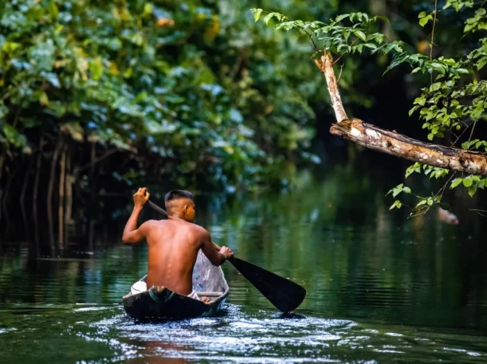 ruta salvaje del amazonas, mtb en el amazonas,