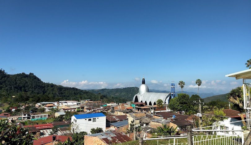 la ruta del hierro, mtb en cundinamarca, supata