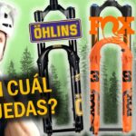 Suspensiones MTB, Terrenos de Alto IMpacto