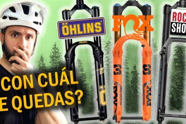 Suspensiones MTB, Terrenos de Alto IMpacto