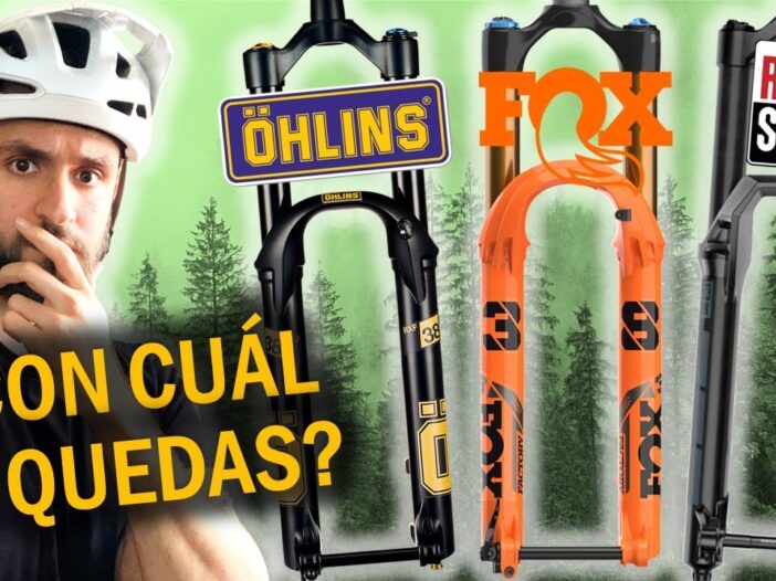 Suspensiones MTB, Terrenos de Alto IMpacto