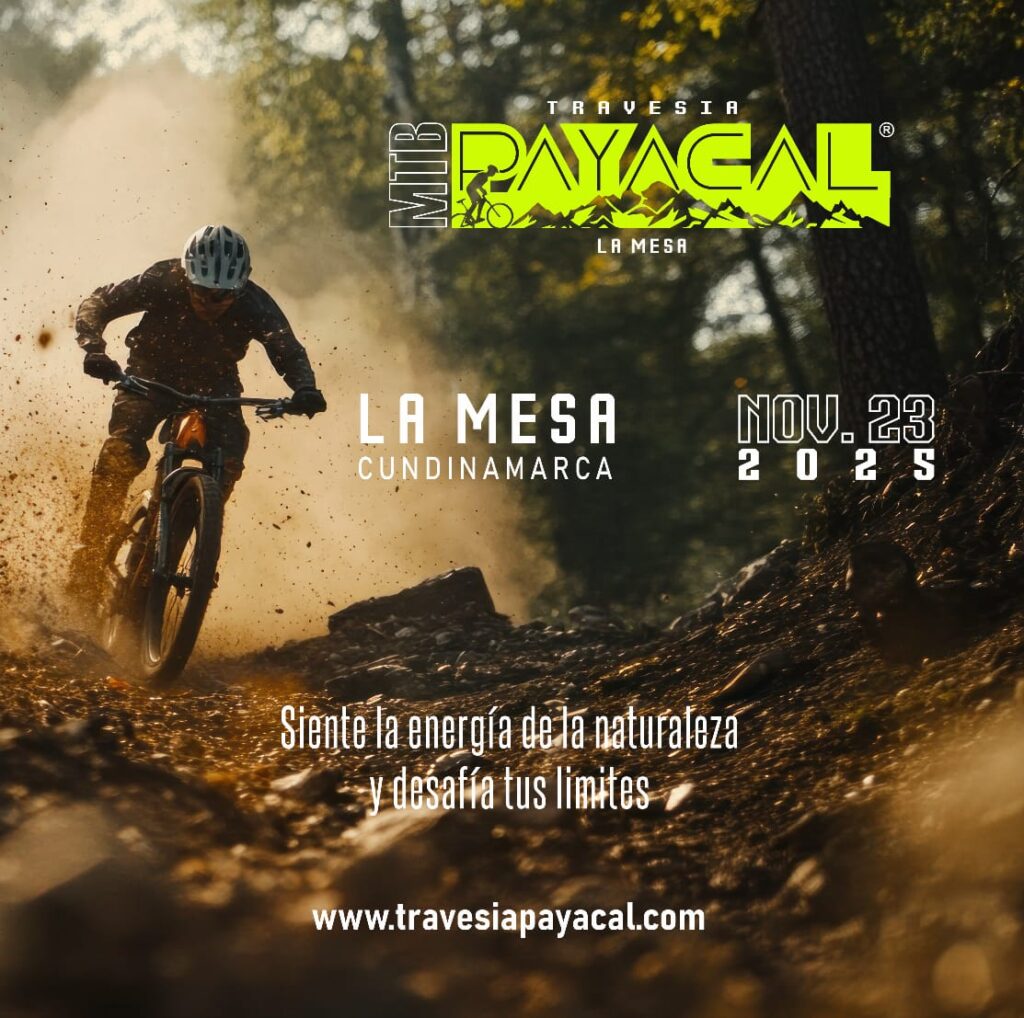 travesia payacal, mtb en la mesa, la mesa cundinamarca mtb