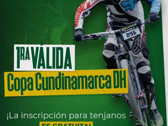 pista descenso Tenjo Copa Cundinamarca DH, cronometraje con chip downhill Tenjo, categorías Copa Cundinamarca DH Tenjo, competencia downhill Tenjo Cundinamarca 2025, ciclista descenso Tenjo DH 2025, inscripción gratuita DH Tenjo residentes, Copa Cundinamarca DH Tenjo MTB, descenso en bicicleta Tenjo Cundinamarca, evento MTB downhill Tenjo agosto 2025, categorías downhill Copa Cundinamarca DH, primera válida Copa Cundinamarca DH Tenjo, ciclistas en pista descenso Tenjo MTB, carrera downhill con chip en Tenjo, MTB downhill Tenjo Cundinamarca 2025, competencia de downhill Tenjo agosto 2025