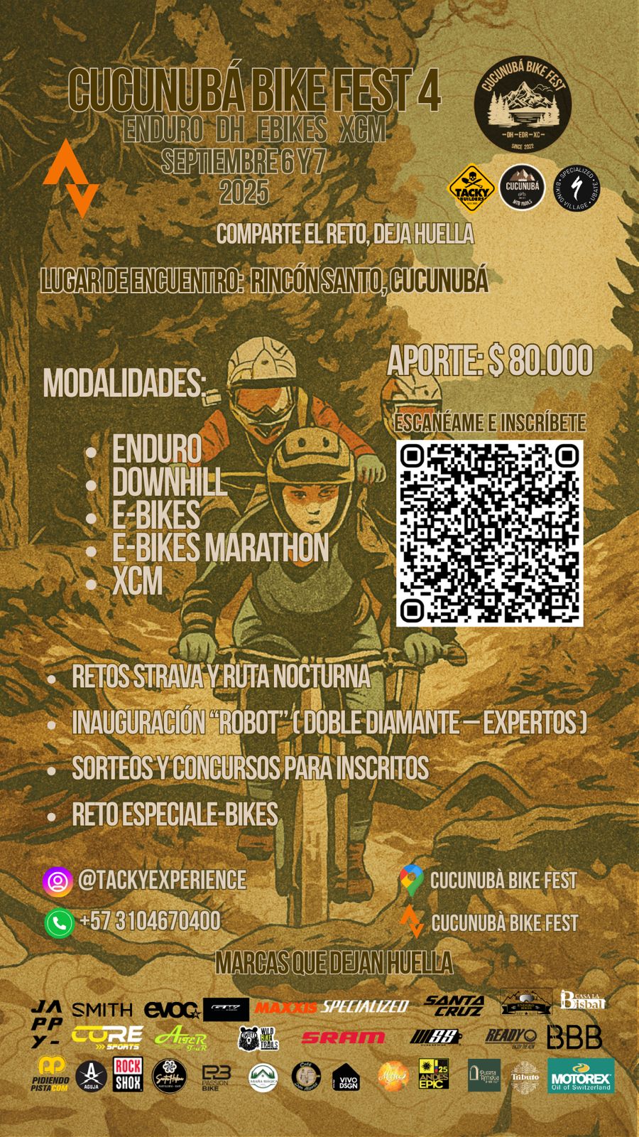 cucunubá bike fest 2025, cucunubá bike fest enduro downhill, festival de ciclismo en cucunubá, eventos mtb septiembre 2025 colombia, competencias de enduro en cundinamarca, downhill cucunubá 2025, xcm cucunubá bike fest, maratón de e-bikes en colombia, rutas nocturnas mtb colombia, retos strava mtb cucunubá, inauguración sendero robot cucunubá, carreras de bicicletas en cundinamarca 2025, festival de mountain bike en cucunubá, inscripciones cucunubá bike fest 2025, sorteos y concursos mtb colombia, eventos ciclismo extremo colombia 2025, ciclismo de montaña cucunubá septiembre, enduro downhill y xcm en cucunubá, experiencia mtb en rincon santo cucunubá, bike fest con retos y actividades especiales