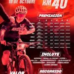 Desterrato KM 40, ciclomontañismo Santander, ciclismo Piedecuesta, competencia MTB Santander, carrera ciclismo Santander 2025, evento ciclista Colombia, MTB Santander, ruta ciclista ermitaños, ciclismo de montaña Piedecuesta, premiación ciclismo Santander, inscripción ciclomontañismo, desafío ciclista Santander, carrera MTB 24.76 km, altimetría ciclismo Santander, desnivel 1816 metros MTB