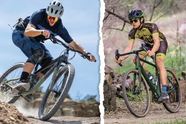 gravel o MTB, gravel bike vs MTB, diferencias entre gravel y MTB, mejor bicicleta para aventura, MTB o gravel en Colombia, bici gravel para rutas largas, bicicleta de montaña para terrenos difíciles, ventajas de gravel bike, desventajas MTB en ruta, qué bicicleta elegir para Colombia, rutas gravel Colombia, ciclismo de aventura Colombia, bicicleta para cicloturismo Colombia, MTB para viajes largos, comparativa gravel MTB