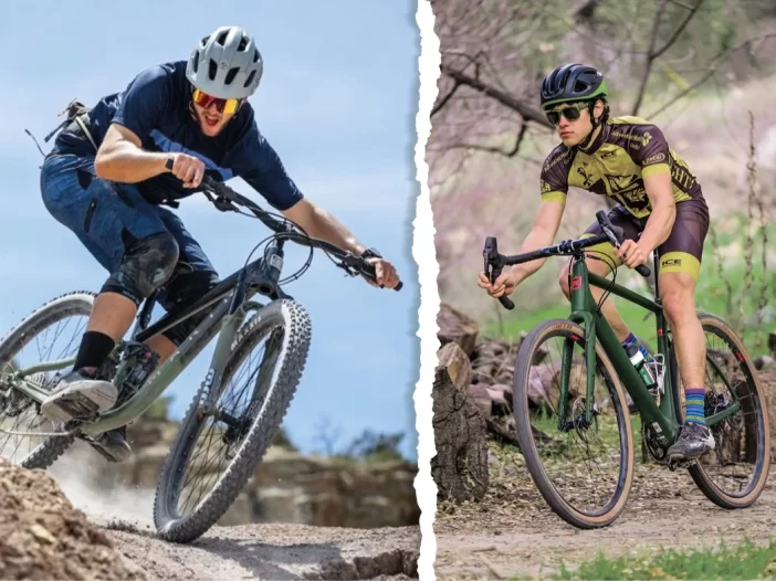 gravel o MTB, gravel bike vs MTB, diferencias entre gravel y MTB, mejor bicicleta para aventura, MTB o gravel en Colombia, bici gravel para rutas largas, bicicleta de montaña para terrenos difíciles, ventajas de gravel bike, desventajas MTB en ruta, qué bicicleta elegir para Colombia, rutas gravel Colombia, ciclismo de aventura Colombia, bicicleta para cicloturismo Colombia, MTB para viajes largos, comparativa gravel MTB