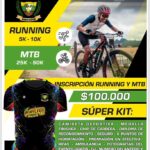 Iron Legs 2.0 Pinchote 2025 MTB y Running, ciclistas en MTB 50K Iron Legs Pinchote, corredores 13K Iron Legs Running Pinchote, ciclistas 25K Sport Iron Legs Pinchote, premio en efectivo Iron Legs Pinchote, kit oficial Iron Legs Pinchote 2025, competidores Iron Legs Pinchote con medalla, ciclistas disfrutando Iron Legs Pinchote MTB, corredores juveniles Iron Legs 13K Pinchote, pareja mixta Iron Legs 50K Pinchote, ciclistas bull categoría >90kg Iron Legs, corredores en salida Iron Legs Pinchote, participantes recibiendo kit Iron Legs Pinchote, ambiente deportiva Iron Legs Pinchote 2025