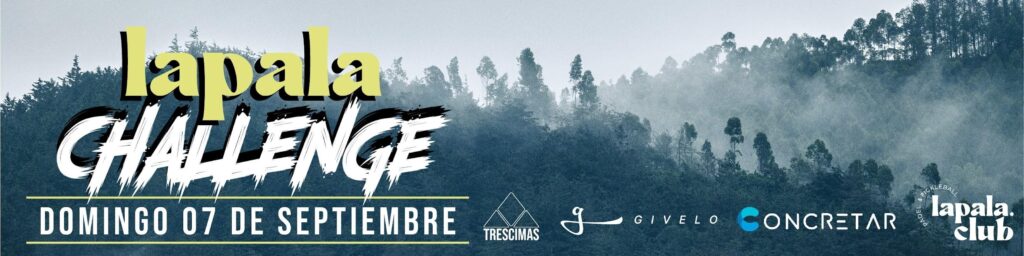 La Pala Challenge Rionegro Concepción 2025, ciclismo ruta Alto de la Raya Antioquia, segmento cronometrado parejas ciclismo, inscripción La Pala Challenge 2025, cupo bicicleta carretera Antioquia, evento ciclismo de ruta Antioquia, ascenso 2600 m ruta ciclismo Rionegro, 130 km ruta ciclismo Antioquia