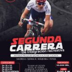 carrera ciclismo ruta Boyacá, carrera ciclismo en Sáchica, ciclismo recreativo en Boyacá, ruta de ciclismo Samacá Ráquira Tunja, recomendaciones para ciclismo en altura, preparación para carreras de ruta en Boyacá, ciclismo de carretera en Boyacá, segunda carrera ciclismo recreativo, competencia ciclismo en Tunja, travesía ciclismo en Boyacá, tips para ciclismo en montaña Boyacá, clima para ciclismo en Boyacá, entrenamiento ciclistas amateur Boyacá, altimetría ciclismo Boyacá, ciclomontañismo recreativo Boyacá, carrera ciclismo aficionados Colombia, ruta ciclismo integración recreativa, eventos deportivos en Boyacá ciclismo, ciclismo en altura recomendaciones, nutrición en carreras de ciclismo Boyacá