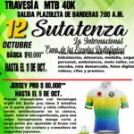 Travesía de Oriente Sutatenza MTB 2025, travesía MTB Sutatenza, MTB Sutatenza octubre 2025, ruta MTB Boyacá, travesía de montaña Sutatenza, inscripción Travesía Oriente Sutatenza, jersey PRO ciclismo Sutatenza, kit de participación MTB Sutatenza, premiación Travesía Oriente 2025, turismo en Sutatenza Boyacá, gastronomía típica Sutatenza, mejores travesías MTB en Colombia, travesía MTB Boyacá 40K, ciclismo de montaña Sutatenza 2025, evento ciclístico en Boyacá, MTB rural Colombia, pedaleando en Sutatenza, ruta ciclismo oriente boyacense, experiencia MTB en Sutatenza, Travesía Oriente Boyacá 2025