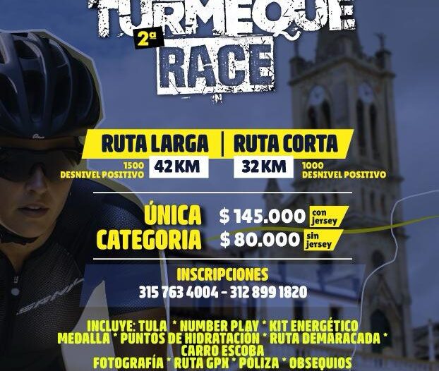 turmequé race 2025 ciclistas en competencia, salida turmequé race boyacá, ruta mtb turmequé race 42 km, ciclistas subiendo en boyacá turmequé race, meta turmequé race 2025, kit del participante turmequé race, jersey oficial turmequé race 2025, avituallamiento turmequé race boyacá, grupo de ciclistas en ruta turmequé, fotografía oficial turmequé race 2025, paisaje de boyacá en turmequé race, medalla turmequé race segunda edición, ciclistas aficionados en turmequé race, evento de ciclismo de montaña turmequé boyacá, recorrido exigente turmequé race 2025