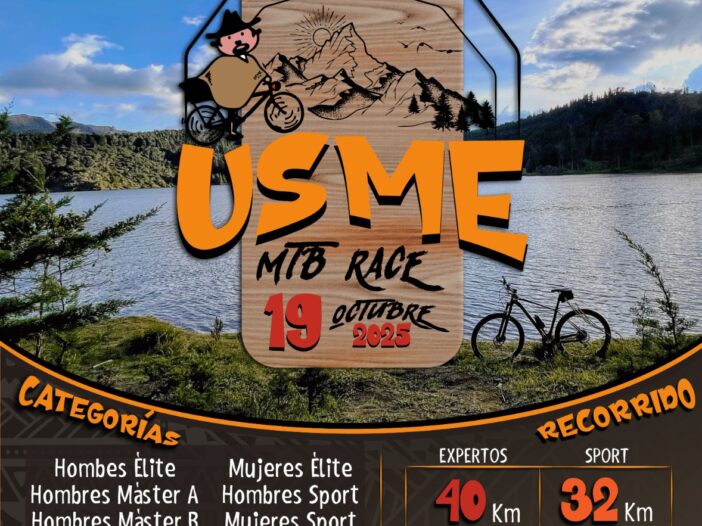 usme mtb race 2025, travesía de la ruana usme, carrera de mtb en bogotá, ciclismo de montaña en usme boyacá, ruta expertos mtb 40 km bogotá, ruta sport mtb 32 km bogotá, categorías usme mtb race, premiación en competencia de ciclismo usme, inscripciones usme mtb race 2025, kit de participación mtb bogotá, medalla travesía de la ruana, feria cultural y musical usme, mercado campesino en carrera de ciclismo, feria agrícola en usme mtb race, gastronomía típica en usme, sorteo moto 0 km usme mtb race, recomendaciones para competir en mtb, consejos de ciclismo de montaña usme, entrenamiento previo para competencia mtb, hidratación en competencia de ciclismo, alimentos recomendados antes de una carrera mtb, feria de la lana y la ruana en bogotá, feria del ciclista usme, ciclismo y cultura campesina en usme