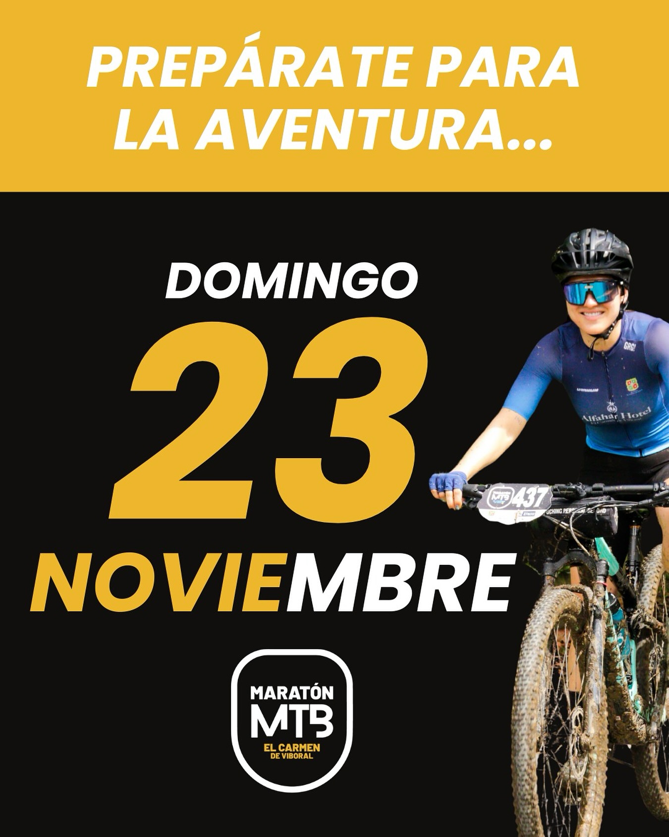 maratón mtb el carmen 2025, carrera mtb antioquia, ciclismo de montaña el carmen de viboral, maratón mtb colombia, evento ciclismo noviembre 2025, inscripciones maratón mtb, maratones de ciclismo en Colombia, carreras mtb 2025, ciclismo competitivo en el carmen, mtb oriente antioqueño