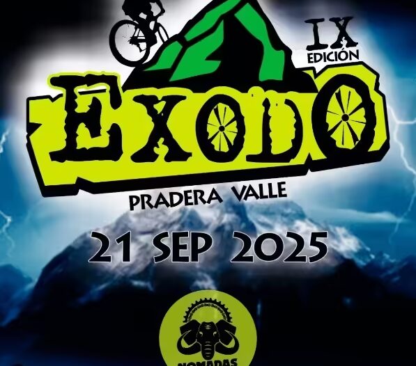 Éxodo Pradera 2025, travesía MTB Pradera, ciclomontañismo Valle del Cauca, MTB en Pradera 2025, ciclismo recreativo Pradera, ciclistas amateur MTB, travesías en bicicleta Valle, eventos MTB Colombia 2025, ciclomontañismo recreativo, rutas MTB Valle del Cauca