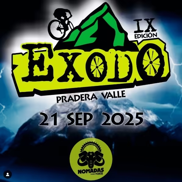 Éxodo Pradera 2025, travesía MTB Pradera, ciclomontañismo Valle del Cauca, MTB en Pradera 2025, ciclismo recreativo Pradera, ciclistas amateur MTB, travesías en bicicleta Valle, eventos MTB Colombia 2025, ciclomontañismo recreativo, rutas MTB Valle del Cauca