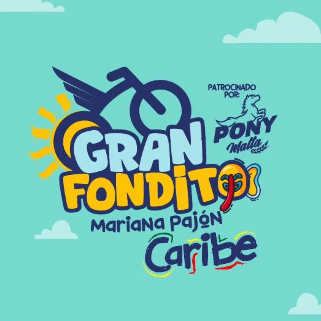 gran fondito mariana pajón, gran fondito caribe 2025, evento infantil ciclismo atlántico, mariana pajón evento niños, ciclismo recreativo niños barranquilla, deporte infantil caribe, fondito infantil colombia