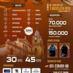 Gran Reto Chinavita 2025, Gran Reto Chinavita octava edición, travesía MTB Chinavita, ciclomontañismo en Boyacá, carrera MTB en Chinavita, MTB Boyacá 2025, inscripción Gran Reto Chinavita, travesía en bicicleta Chinavita, rutas MTB Boyacá, turismo deportivo en Boyacá, gastronomía boyacense y ciclismo, evento de ciclismo en Chinavita, ciclomontañismo Colombia 2025, carreras de MTB en noviembre 2025, bicicleta montaña Chinavita, turismo y MTB en Boyacá, ciclistas Colombia Boyacá, ciclismo y cultura boyacense