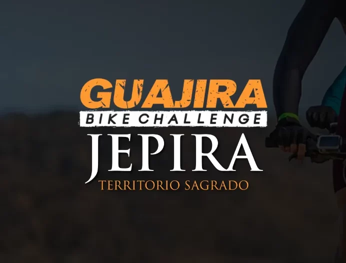 guajira bike challenge, guajira bike challenge 2025, guajira bike challenge jepira, reto mtb guajira, ciclismo en la guajira, ciclismo mtb colombia, turismo en la guajira, ciclismo desierto colombiano, guajira en bicicleta, ciclismo extremo colombia, jepira territorio sagrado, mtb cabo de la vela, punta gallinas ciclismo, dunas de taroa mtb, eventos mtb colombia 2025, rutas en bicicleta guajira