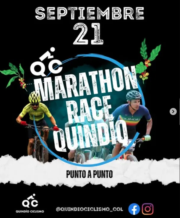 marathon race quindío 2025, inscripción marathon race quindío, altimetría marathon race quindío, categorías marathon race quindío, carrera mtb punto a punto quindío, competencia mtb eje cafetero, eventos mtb en quindío 2025, carreras mtb en el eje cafetero, travesías mtb quindío, turismo en quindío para ciclistas, gastronomía típica quindío, rutas de mtb en salento, ciclomontañismo en el valle de cocora, mtb filandia y pijao, mejores eventos mtb en colombia 2025, calendario de eventos mtb en colombia, carreras de ciclismo de montaña en colombia, inscripciones abiertas eventos mtb, travesías y retos mtb colombia, turismo y mtb en el eje cafetero, experiencias mtb en quindío, retos de ciclomontañismo colombia, carreras mtb septiembre 2025 colombia, preparación para eventos MTB, cómo prepararse para una carrera de MTB, entrenamiento para eventos de ciclismo de montaña, consejos para ciclistas amateur, preparación física para competencias MTB, nutrición para ciclistas de montaña, entrenamiento previo a una travesía MTB, guía para competir en MTB Colombia, tips para carreras de ciclismo de montaña, cómo entrenar para un reto MTB, recomendaciones para ciclistas recreativos, planificación de eventos MTB, entrenamiento MTB para principiantes, equipamiento esencial para eventos MTB, cómo prepararte para una maratón MTB, calendario de eventos MTB en Colombia, eventos MTB para ciclistas amateur, cómo mejorar el rendimiento en ciclismo de montaña, guía completa para tu primer evento MTB, preparación mental para competencias de ciclismo, entrenamiento y recuperación en MTB, qué llevar a un evento de ciclismo, entrenamiento por zonas para MTB, eventos de ciclismo recreativo en Colombia, cómo prepararte para un reto de ciclismo, preparación previa a una competencia MTB
