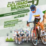 mundial de ciclismo en Duitama 2025, carrera conmemorativa mundial ciclismo Duitama, ciclistas en el recorrido de Duitama, participantes en el mundial de ciclismo Boyacá, perfil de altimetría mundial ciclismo Duitama, mapa del recorrido carrera conmemorativa 2025, podio ciclistas categoría élite Duitama, premiación carrera ciclismo Duitama, ciclistas sub 23 en Duitama 2025, corredores en el Alto El Cogollo, homenaje a ciclistas del mundial 1995, salida de la carrera ciclismo en Duitama, llegada ciclistas carrera conmemorativa, niño participando en categoría infantil ciclismo, mujeres ciclistas en carrera de Duitama, pelotón ciclismo mundial Duitama, entrega de jersey carrera ciclismo Boyacá, ciclistas en curvas del recorrido mundial, evento ciclístico gratuito en Boyacá, celebración 30 años mundial de ciclismo Colombia