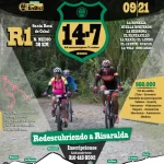 redescubriendo a risaralda travesía, ciclomontañismo en Santa Rosa de Cabal, rutas MTB en Risaralda, evento ciclista 2025 Risaralda, travesía en bicicleta Santa Rosa de Cabal, ciclomontañismo en el eje cafetero, evento de ciclismo en septiembre 2025, rutas en bici por Risaralda, ciclismo cultural y deportivo Risaralda, pedaleando en Santa Rosa de Cabal