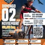 Reto MTB Guayatá 2025, ciclismo de montaña en Boyacá, carreras MTB en Colombia, travesías MTB en Boyacá, competencias MTB Boyacá, Guayatá Boyacá ciclismo de montaña, eventos MTB en Boyacá 2025, carrera de bicicleta de montaña en Guayatá, maratón MTB Boyacá 2025, MTB Guayatá recorrido 53 km, ciclismo extremo en Boyacá, turismo en Guayatá Boyacá, premios carreras MTB en Colombia, categorías MTB en Boyacá, rutas de MTB en Boyacá, inscripción Reto MTB Guayatá 2025, clima para ciclismo en Guayatá, experiencias turísticas en Boyacá para ciclistas, mejores carreras de MTB en Colombia 2025, travesías competitivas de MTB en Boyacá