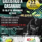 tour ciclístico a casanare 2025, carrera de ciclismo en casanare, competencia ciclística en yopal casanare, rutas de ciclismo en los llanos orientales, cicloturismo en casanare colombia, evento ciclístico en los llanos, carreras de bicicleta en casanare, ciclismo de ruta por el llano colombiano, ciclismo en casanare para aficionados, competencias ciclísticas casanare 2025, tour ciclístico a casanare, ciclismo casanare, ciclismo en los llanos, carreras de ciclismo casanare, ciclismo de ruta en casanare, cicloturismo casanare, eventos ciclísticos en casanare, ciclismo llanero