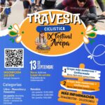 travesía ciclística festival de la arepa, travesía ciclista guaviare 2025, ciclistas en el retorno guaviare, travesía mtb guaviare, evento de ciclismo festival de la arepa, ciclismo y cultura en guaviare, competencia ciclística festival de la arepa, ciclistas en festival gastronómico guaviare, travesía en bicicleta el retorno, festival de la arepa travesía ciclista, evento ciclista septiembre guaviare, mtb festival gastronómico colombia, ciclistas disfrutando arepa guaviare, deporte y gastronomía en guaviare, ciclistas en travesía cultural, ciclismo en festival gastronómico, travesía ciclística septiembre 2025, ciclistas reunidos en el retorno guaviare, festival de la arepa evento deportivo, ciclistas con uniforme guaviare